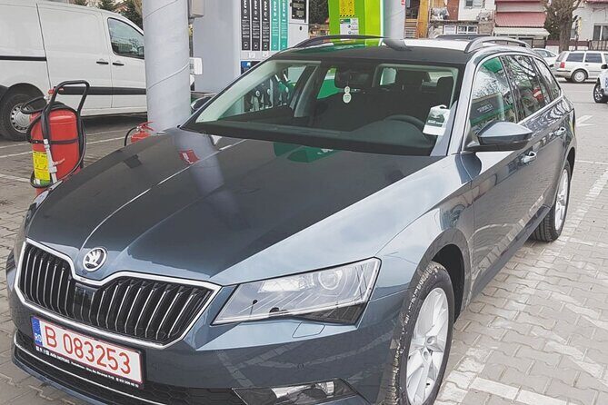 Private Driver to Bucharest from Airport Henri Coanda OTP - What’s Included, What Isn’t, and What You Should Bring