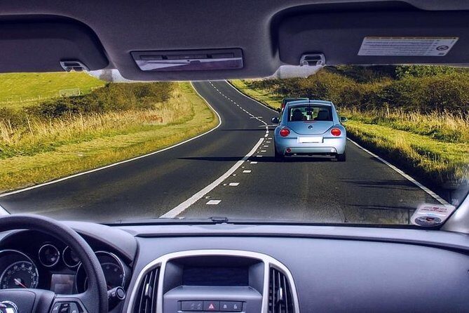 Private Driver to Bucharest from Airport Henri Coanda OTP - 24/7 Service That Matches Real Flight Schedules