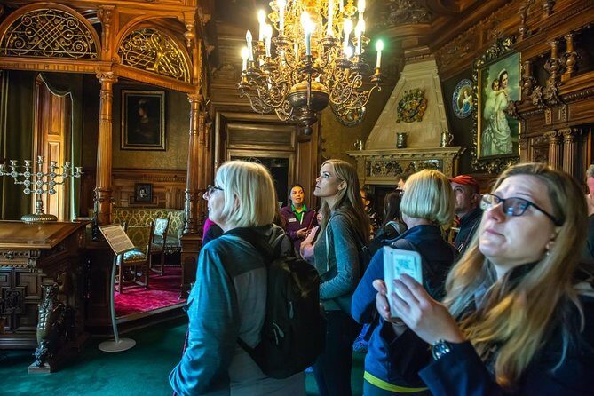 Private Full Day Trip to Peles & Bran (Dracula’s) Castles &Brasov - Peleș Castle: royal summer residence and the details that make it special