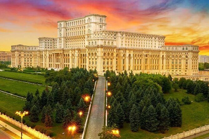 Private Guided Panoramic Tour in Bucharest by Car - Key Highlights to Know Before You Go