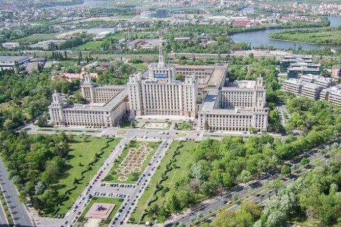Private Guided Panoramic Tour in Bucharest by Car - Price and Timing: What $89.87 Buys You