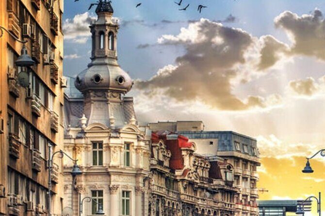 Private Guided Panoramic Tour in Bucharest by Car - Stop 1: Palace of the Parliament and the ID Rule That Matters