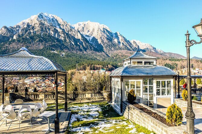 Private Guided Tour of Peles Castle and Bran Castle from Bucharest - Brasov old town: Kronstadt vibes at the foot of the Carpathians