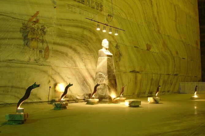Private Half Day trip to Slanic Salt Mine and Snagov Monastery - Key reasons this half-day feels worth it