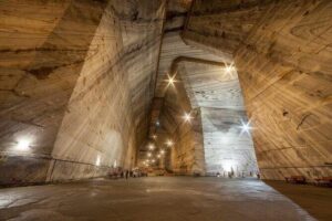 Private Half Day trip to Slanic Salt Mine and Snagov Monastery - Slanic Salt Mine: 200 meters down, nine chambers up close