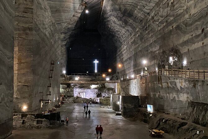 Private Half Day trip to Slanic Salt Mine and Snagov Monastery - What’s included vs. what you bring