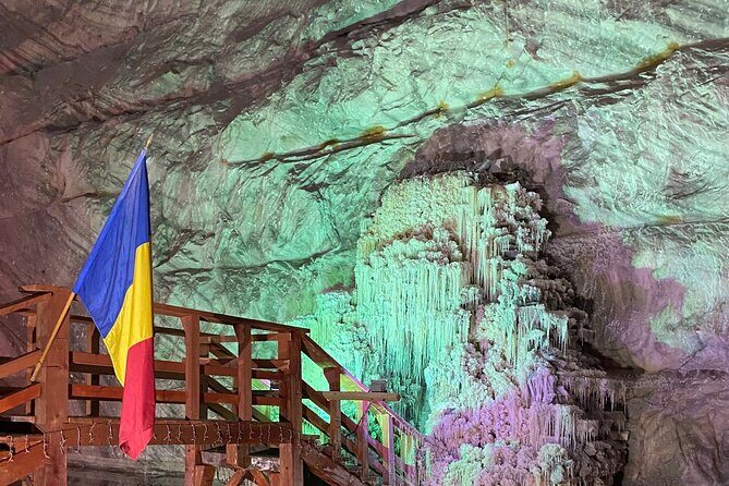 Private Half Day trip to Slanic Salt Mine and Snagov Monastery - Price and value: $239.62 per person in context