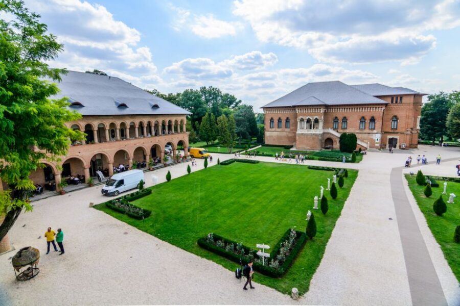 Private Half Day Trip to Snagov Monastery & Mogosoaia - Snagov Monastery on an Island: Vlad Tepes Legend Meets Real Water Views