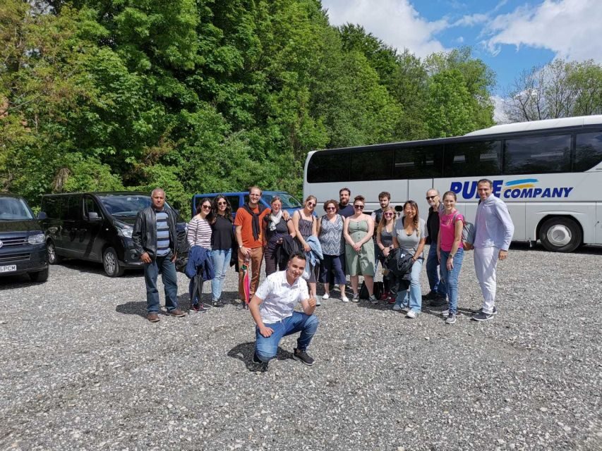 Private Half Day Trip to Snagov Monastery & Mogosoaia - The Guide Experience: What You Gain from Having a Pro (Rasvan, Mario, Eugen)
