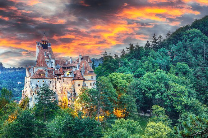 Private Movie Castles at Peles, Cantacuzino and Bran Castle Tour - Peles Castle: Royal Art, Smart Timing, and a Monday/Tuesday Twist