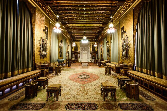 Private Movie Castles at Peles, Cantacuzino and Bran Castle Tour - Who This Private Movie Castles Tour Fits Best