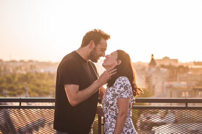 Private Photo-Shoot with Award-Winning Photographer - Bucharest in 90 minutes: what this photo session really delivers