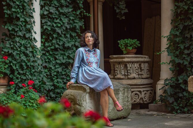Private Photo-Shoot with Award-Winning Photographer - Your photoshoot route through Bucharest: stop by stop