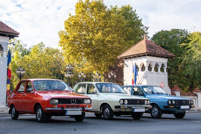 Private - Romanian Vintage Car Driving Tour of Bucharest 120 min - Constitution Square and the Palace of Parliament stories