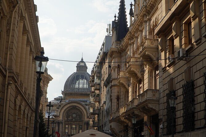 Private Tour - Food, Culture, History & Traditions - Bucharest as a walking story (not a museum list)