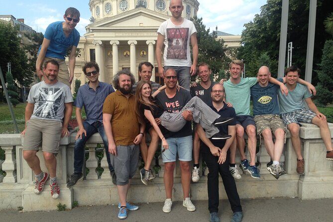 Private Tour - Food, Culture, History & Traditions - Stops 6 and 7: Calea Victoriei, plus Pasajul Victoriei’s darker backstage