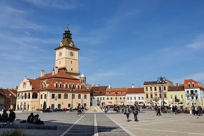 Private tour: Medieval cities of Transylvania, 2 Days from Bucharest - Private Transylvania in Two Days: a smart, low-stress route