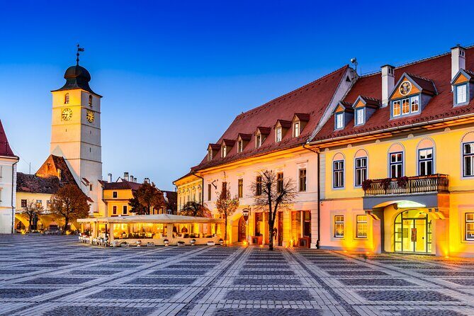 Private tour: Medieval cities of Transylvania, 2 Days from Bucharest - Day 2: Biertan fortified church and the Saxon countryside feel