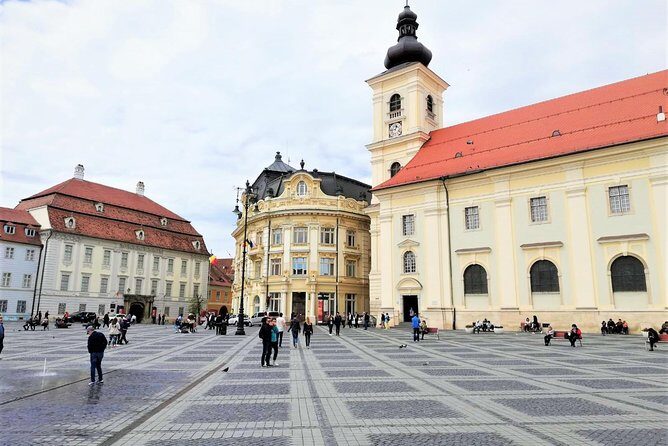 Private tour: Medieval cities of Transylvania, 2 Days from Bucharest - Cozia Monastery and the Olt Valley with Roman-era road vibes