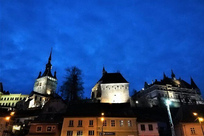 Private tour: Medieval cities of Transylvania, 2 Days from Bucharest - Price and value: what $623.95 per person buys