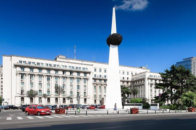 Private Tour: Story of Communism in Bucharest - 7:30 AM pickup and how the day flows