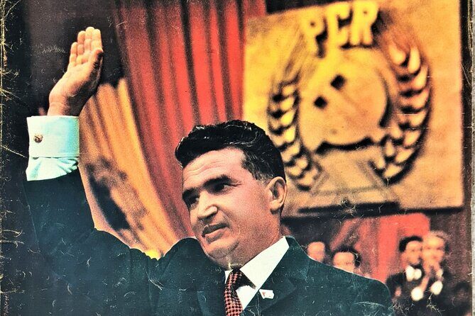 Private Tour -The Last Day of Nicolae Ceaușescu in a Romanian Car - Price and Value: Why $223.55 Can Be Worth It