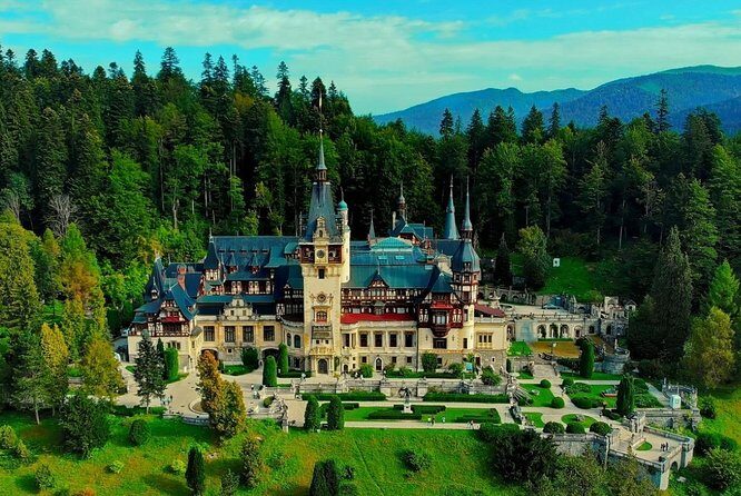Private tour to Bran Dracula's Castle and Peleș Royal Castle - Bran Castle and Dracula Lore: Vlad Tepes Meets the Bram Stoker Myth