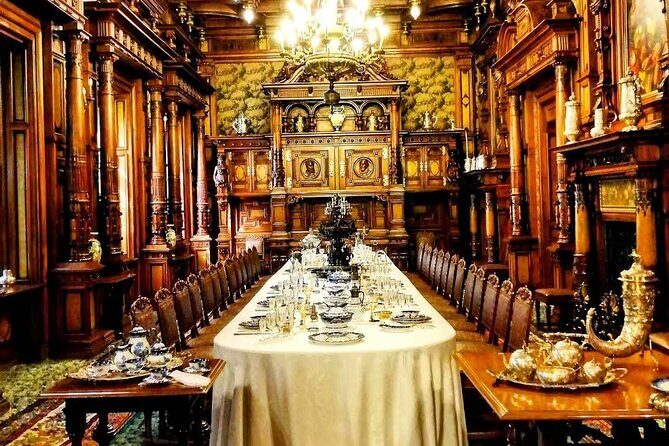 Private Tour to Dracula's Castle, Brașov City & Peleș Castle - Bran Castle (Dracula’s Castle): Gothic Atmosphere With a Real Story Lens