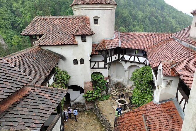 Private Tour to Dracula's Castle, Brașov City & Peleș Castle - What the Day Feels Like, Stop by Stop (So You Can Plan Your Pace)