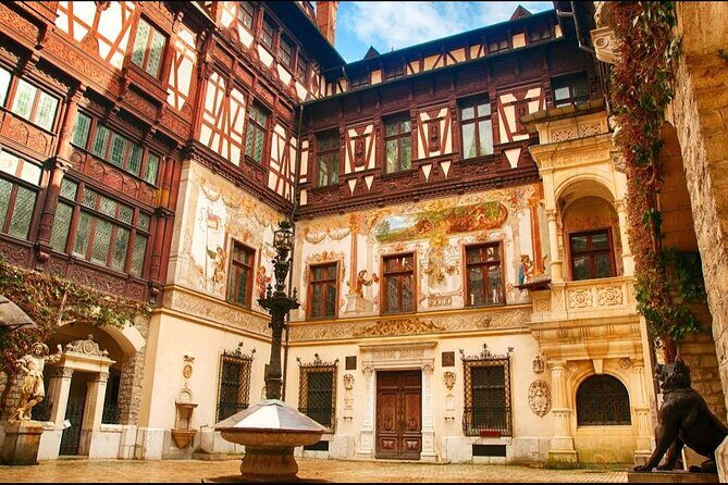 Private Tour to Dracula's Castle, Brașov City & Peleș Castle - Who Should Book This Private Tour (And Who Might Prefer a Different Plan)