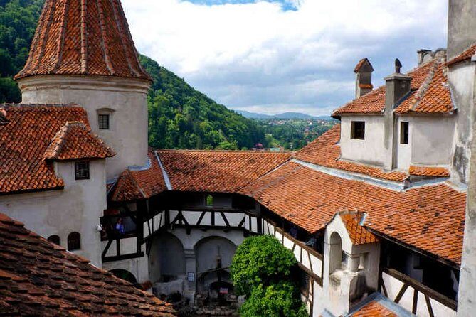 Private Tour to Dracula's Castle, Peles Castle from Bucharest - Price and what you’re really paying for ($132.99 per person)