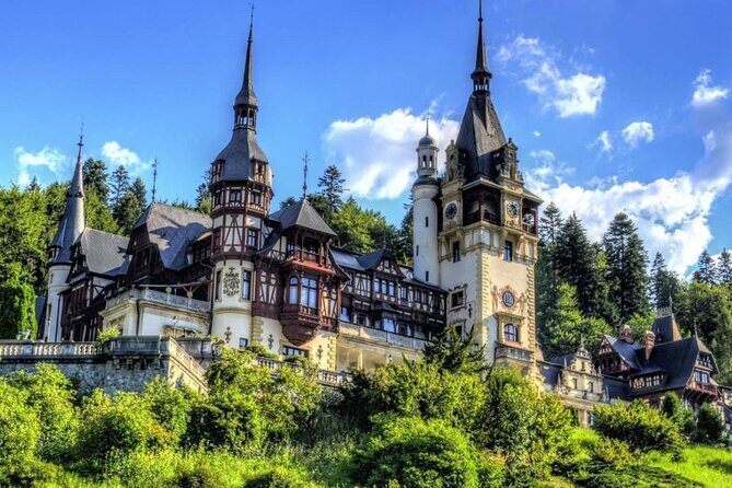 Private Tour to Peles and Dracula's Castle - Day trip from Bucharest - Getting From Bucharest: 8:00 Start and Carpathian Road Time