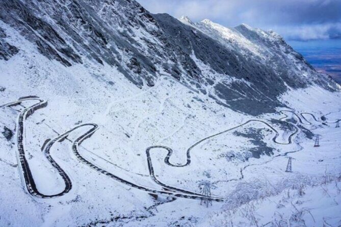 Private Tour - Top Gear Road, Transfăgărășan Highway - Key Highlights at a Glance
