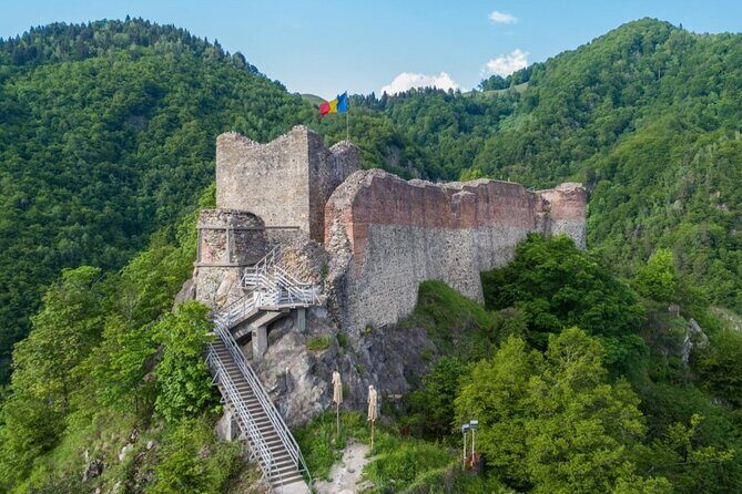 Private Tour - Top Gear Road, Transfăgărășan Highway - Curtea de Argeș Monastery: Royal Tombs and Bold Architectural Mix