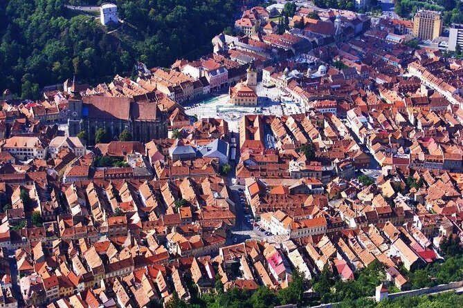 Private Tour: Transylvanian Castles and Brasov's Medieval Old Town - Peles Castle at Sinaia: Royal Interiors Plus Seasonal Rules
