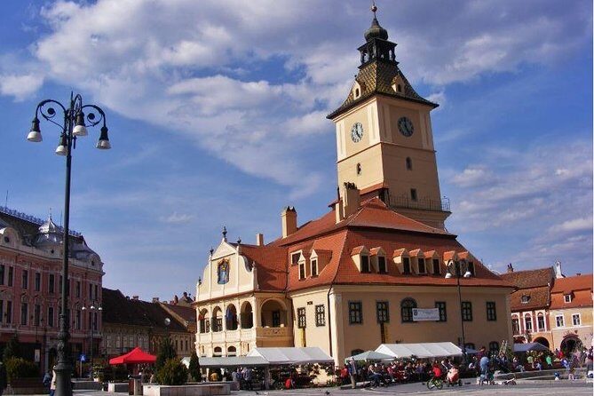 Private Tour: Transylvanian Castles and Brasov's Medieval Old Town - Should You Book This Private Castle + Brasov Day Trip?