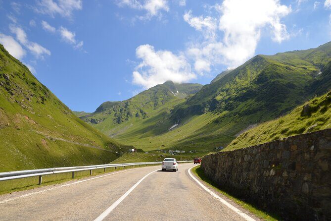 Private Transfagarasan Road Scenic Tour from Bucharest - Bâlea Lake on the Transfăgărașan high point: where the views land