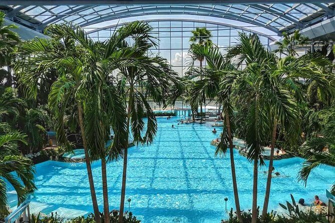 Private Transfer and 3H Tickets to Therme Bucharest - Key things I’d zero in on
