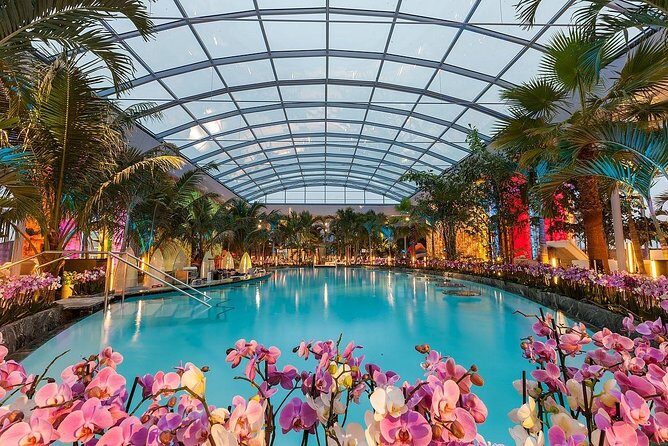 Private Transfer and 3H Tickets to Therme Bucharest - Private pickup from all Bucharest areas: less stress, more soaking