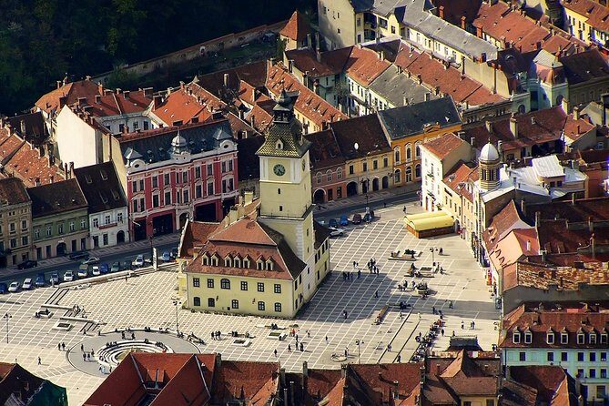 PRIVATE Trip to Dracula's Castle and Peles Castle from Bucharest - Bran Castle, Dracula’s Castle: Gothic fortress energy and the story behind the name