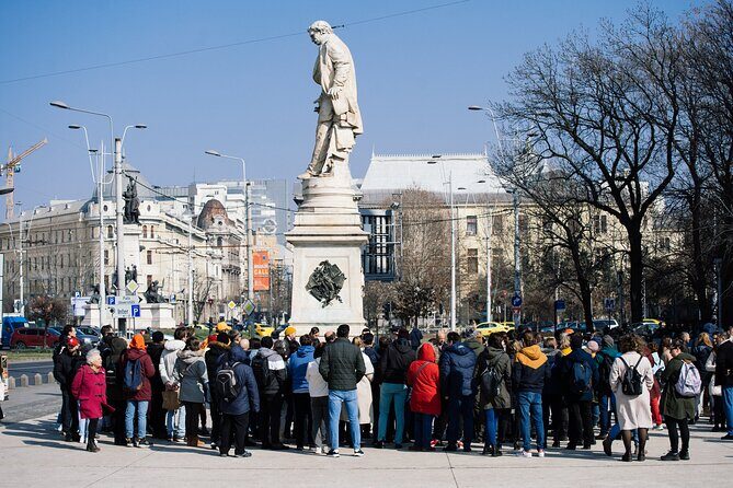 Private Walking Tour: Essential Bucharest + Hidden Gems - Key things worth knowing before you go