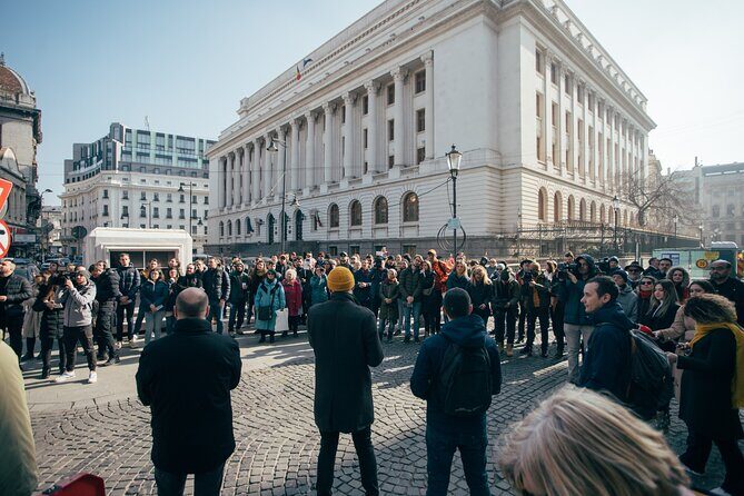 Private Walking Tour: Essential Bucharest + Hidden Gems - A Private Bucharest Walk That Actually Gives Context