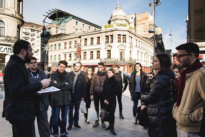 Private Walking Tour: Essential Bucharest + Hidden Gems - Calea Victoriei: Bucharest’s Grand Avenue, Plus the Stuff Between the Statues
