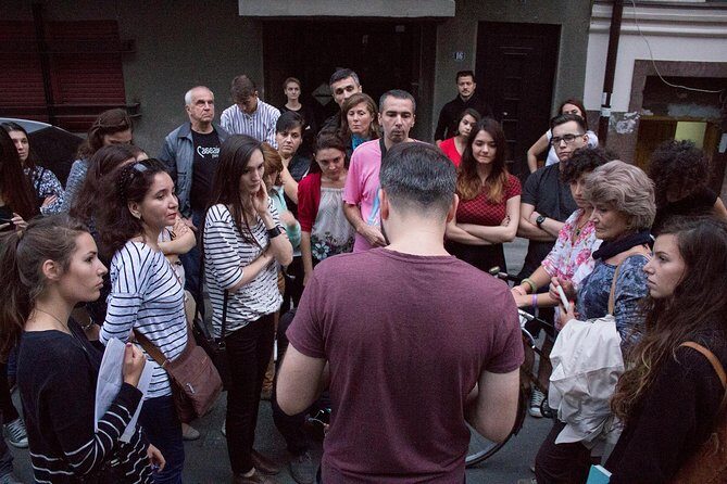 Private Walking Tour: Essential Bucharest + Hidden Gems - Piața Națiunile Unite and Bulevardul Libertății: Short Stops That Change How You See the City