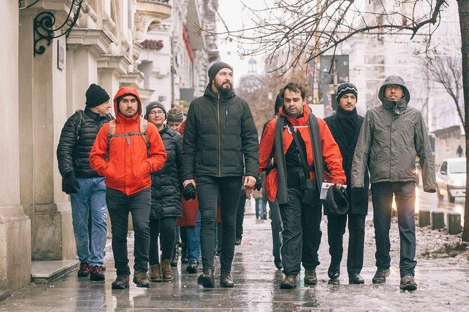Private Walking Tour: Essential Bucharest + Hidden Gems - Piața Constituției: Parliament Area and the Ceaușescu-Era Story You Won’t Get From Postcards