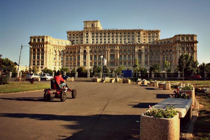 Private Walking Tour of Communist Bucharest - Key things I’d circle before you go