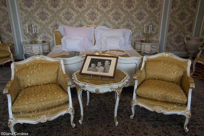Private Walking Tour of Communist Bucharest - Ceausescu’s Mansion: meeting the person behind the system