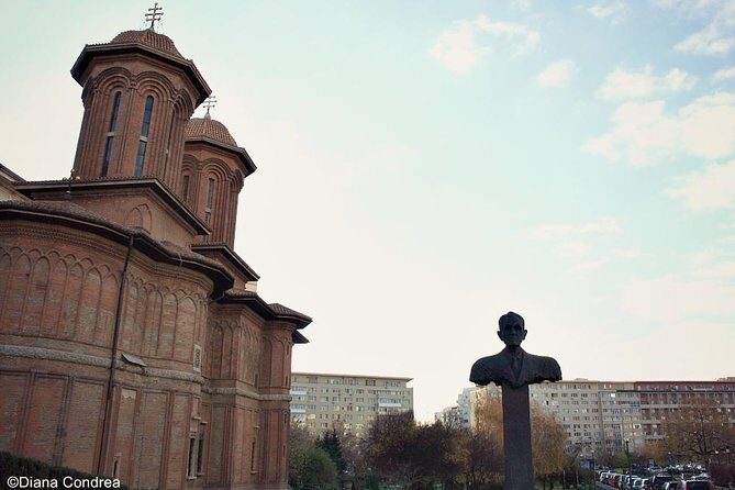 Private Walking Tour of Communist Bucharest - Revolution Square landmarks: the December 1989 story in three connected stops