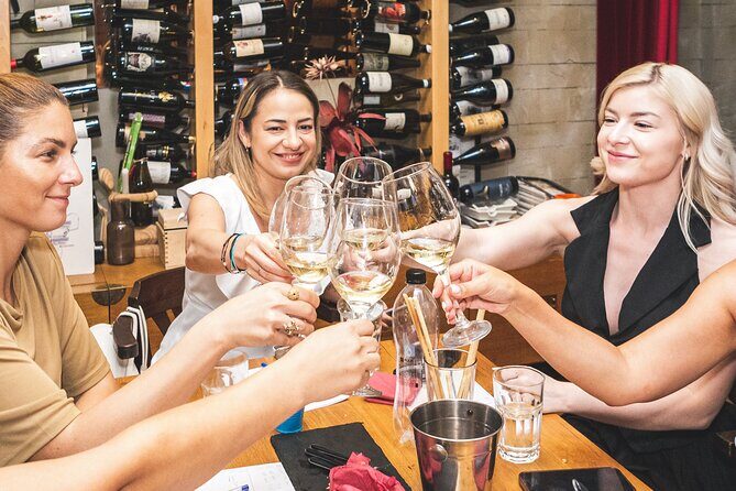 Private Wine and Food Tasting in Bucharest - Where you meet, when you can book, and what to bring