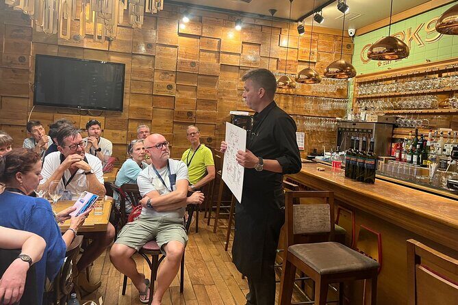 Private Wine and Food Tasting in Bucharest - Price and value: what $64 buys you in real terms